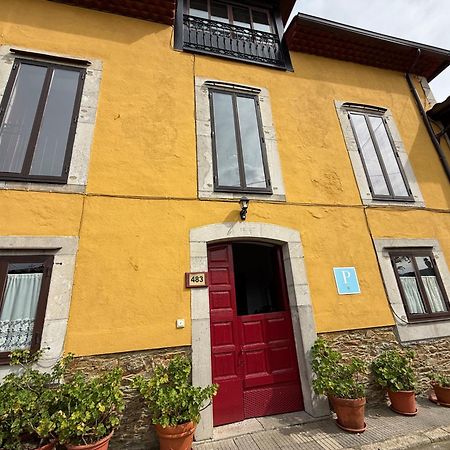 Hotel La Casona de Faedo Pensión Exterior foto
