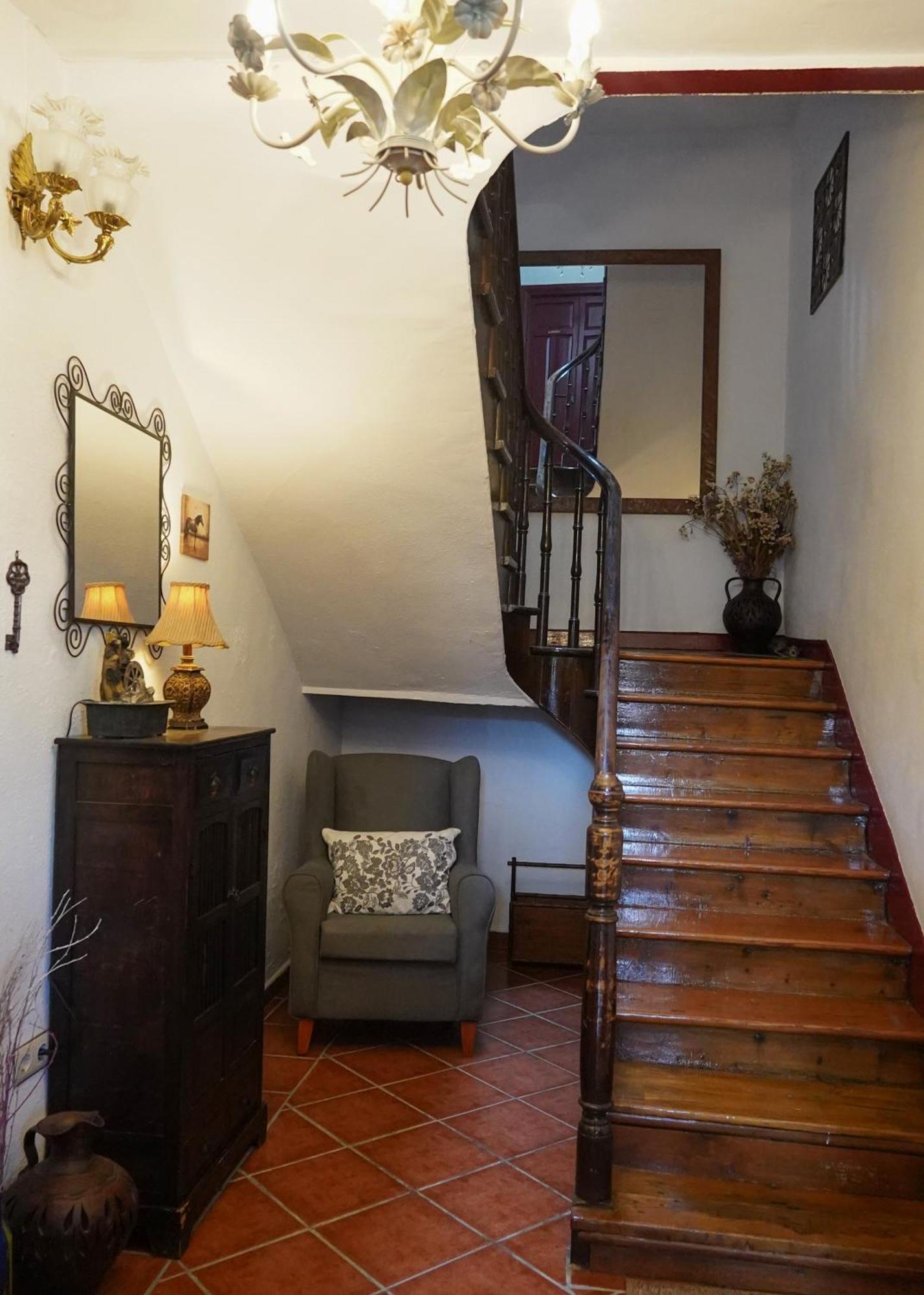 Hotel La Casona de Faedo Pensión Exterior foto