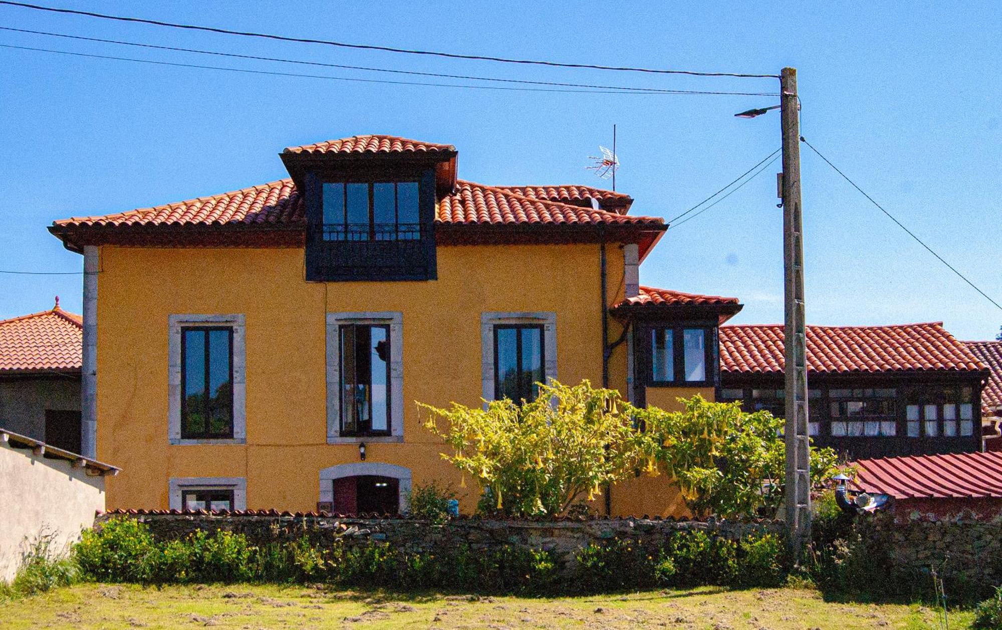 Hotel La Casona de Faedo Pensión Exterior foto