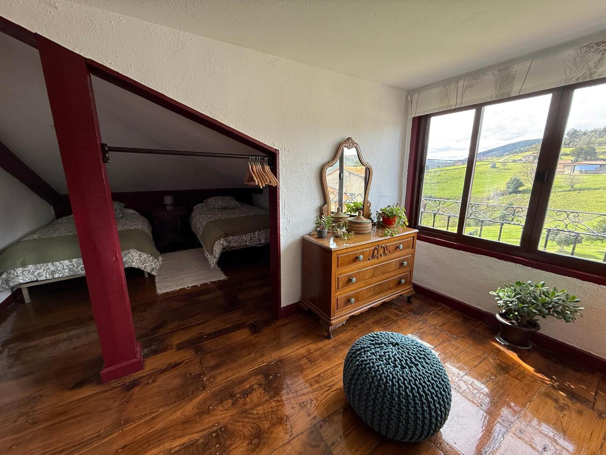 Hotel La Casona de Faedo Pensión Habitación foto