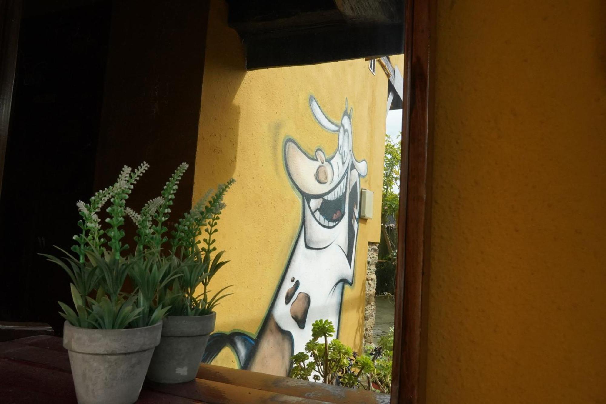 Hotel La Casona de Faedo Pensión Exterior foto