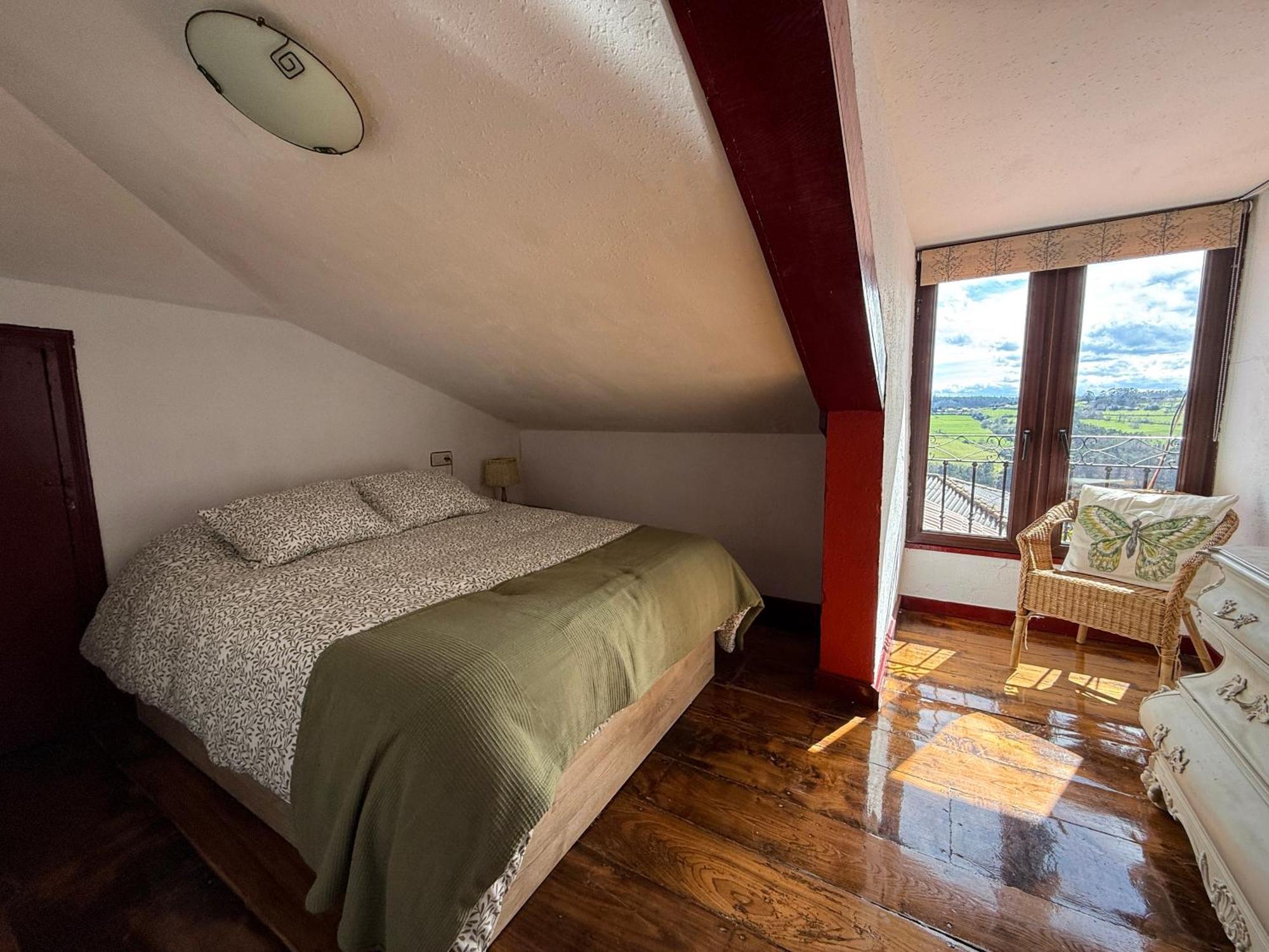 Hotel La Casona de Faedo Pensión Habitación foto
