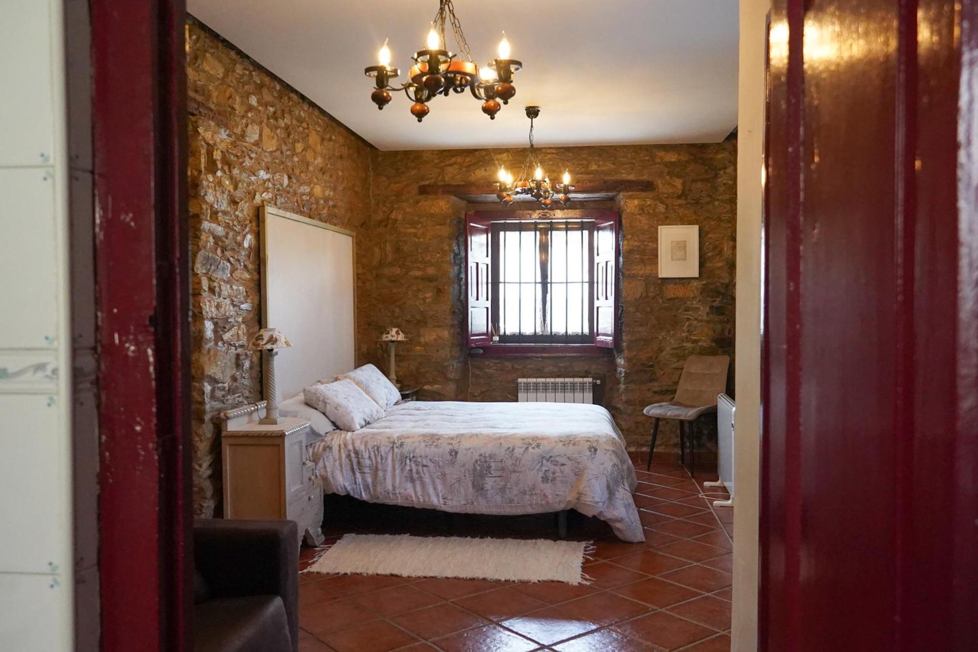 Hotel La Casona de Faedo Pensión Habitación foto
