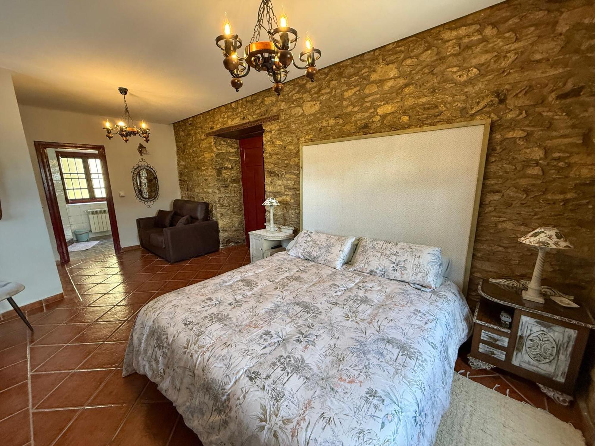 Hotel La Casona de Faedo Pensión Habitación foto