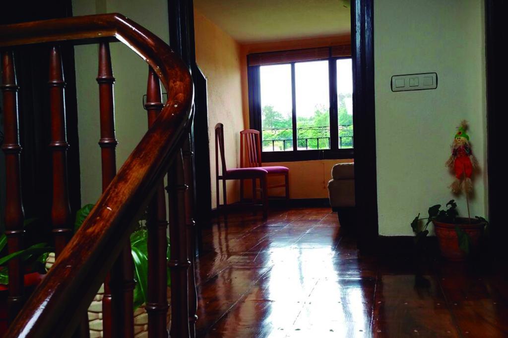 Hotel La Casona de Faedo Pensión Exterior foto