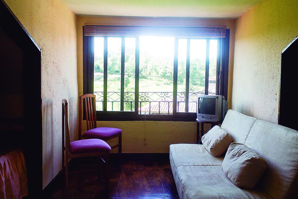 Hotel La Casona de Faedo Pensión Exterior foto