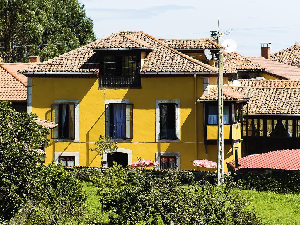 Hotel La Casona de Faedo Pensión Exterior foto